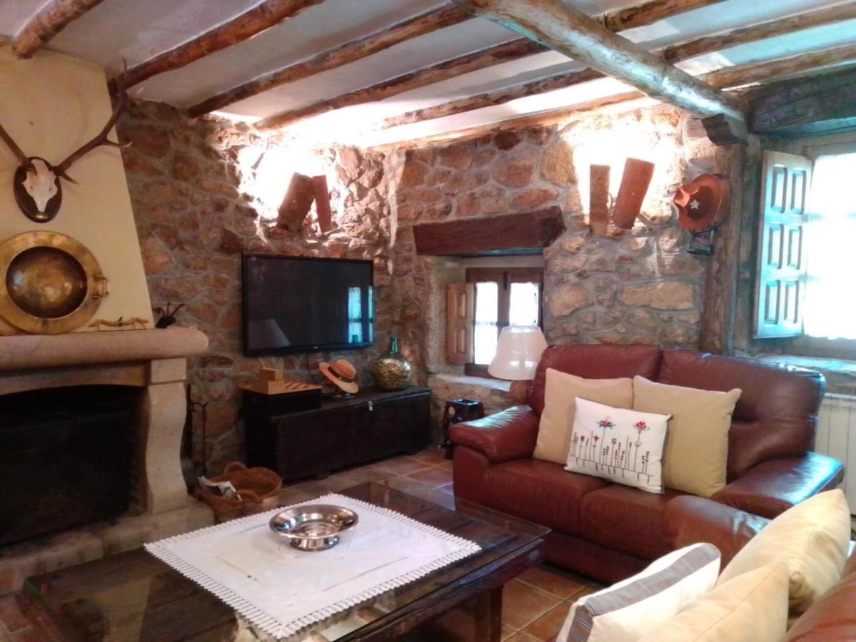 La Luciernaga Guest House Sorihuela Exterior photo