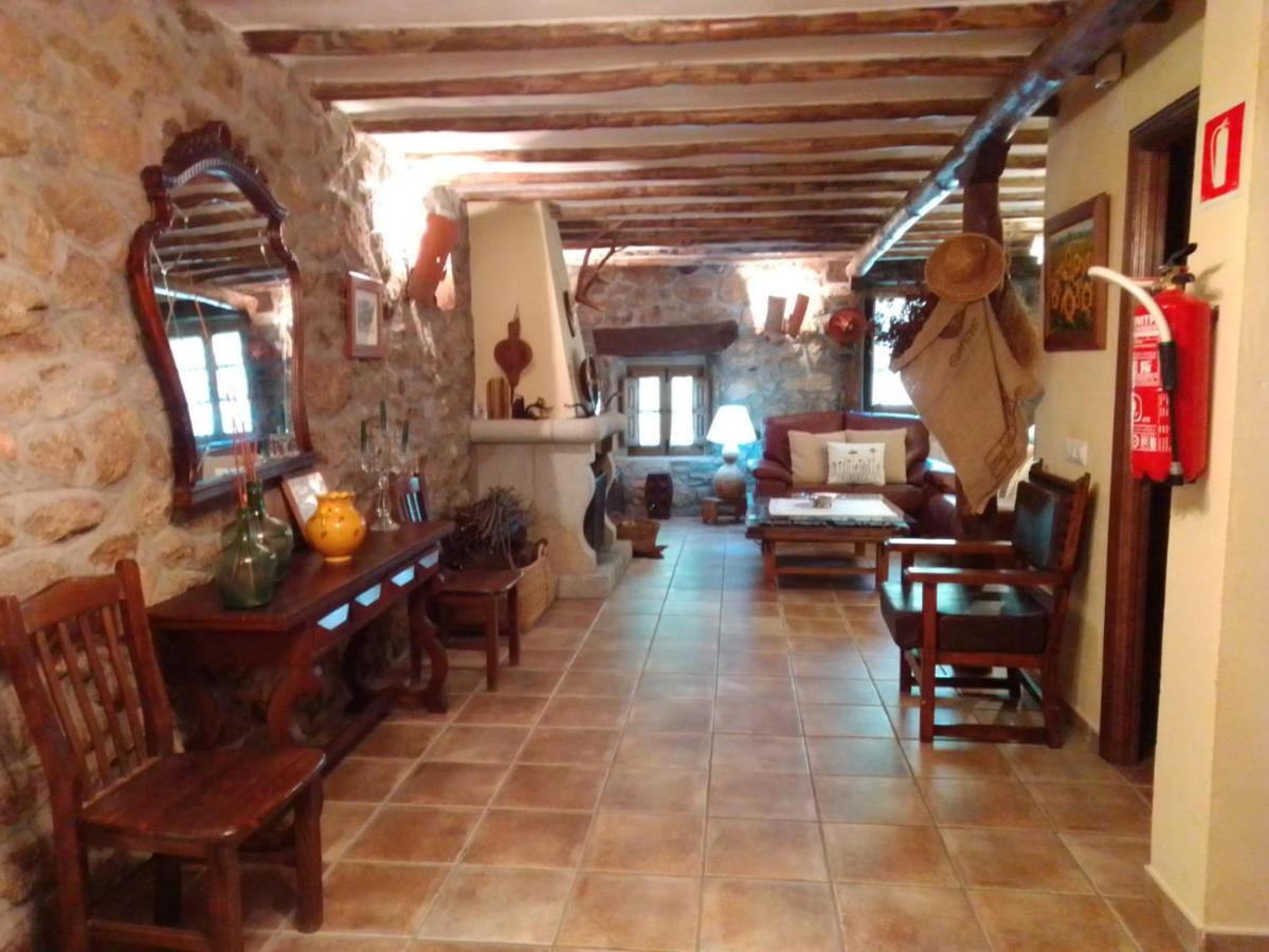 La Luciernaga Guest House Sorihuela Exterior photo
