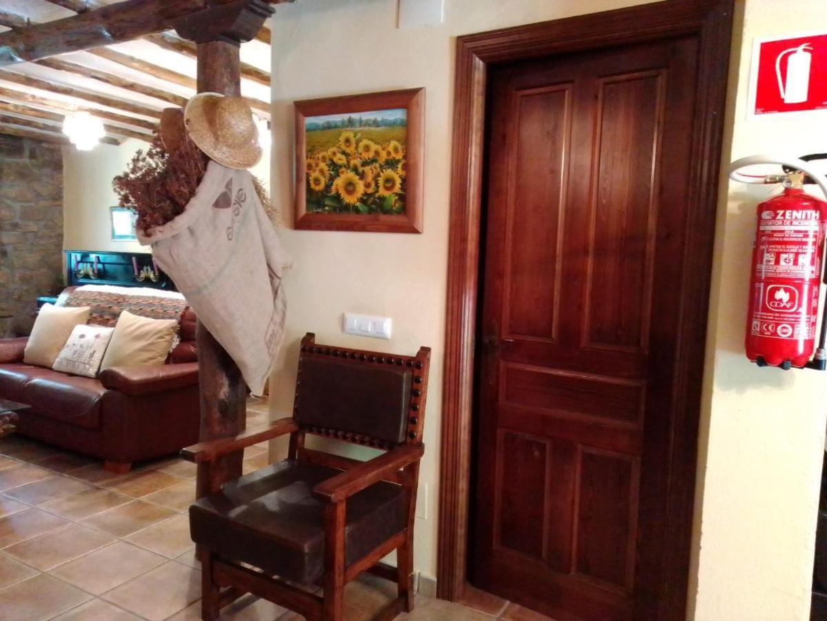 La Luciernaga Guest House Sorihuela Exterior photo