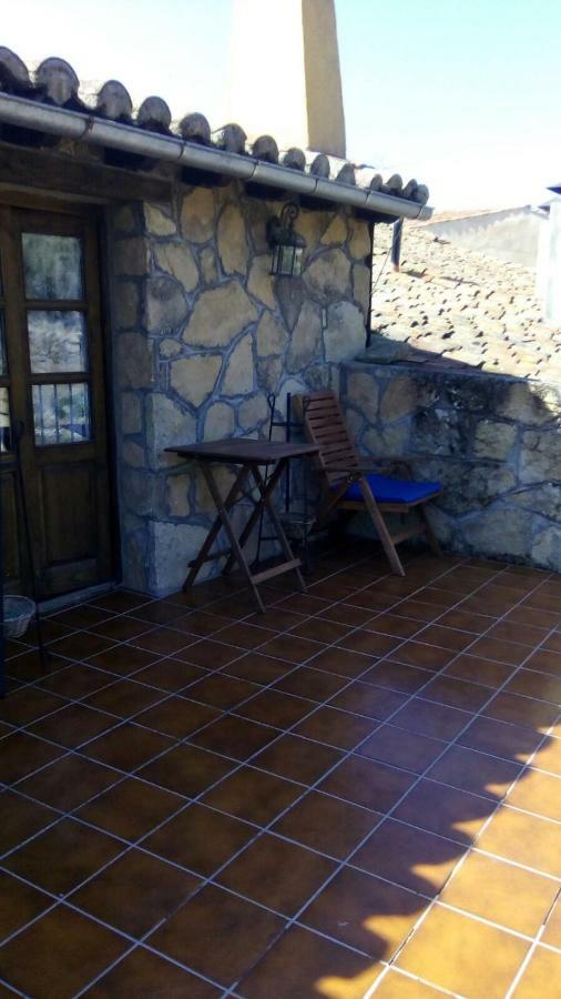 La Luciernaga Guest House Sorihuela Exterior photo