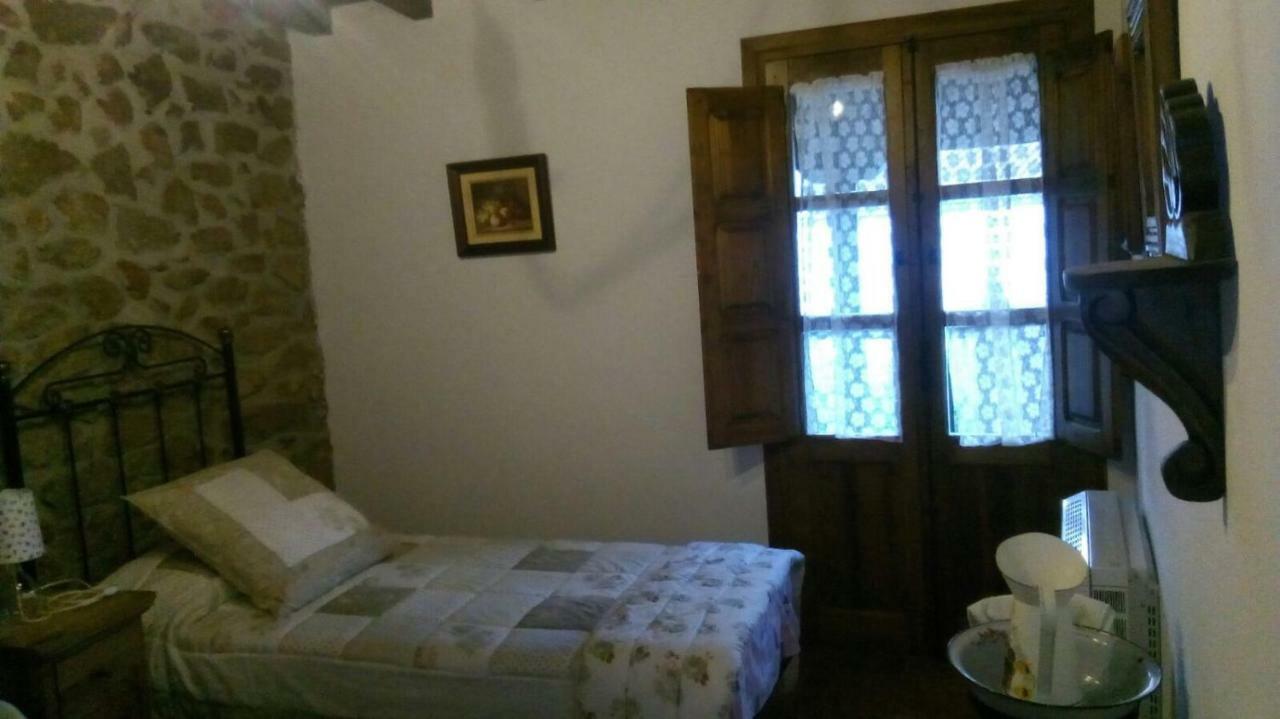 La Luciernaga Guest House Sorihuela Exterior photo