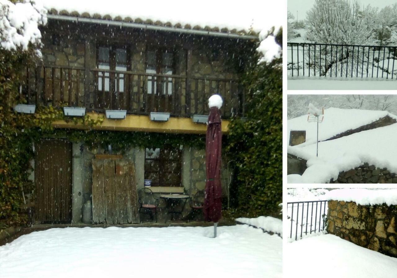 La Luciernaga Guest House Sorihuela Exterior photo